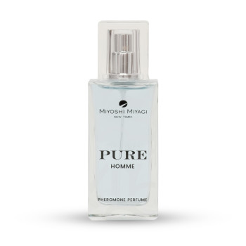 Феромони для чоловіків Miyoshi Miyagi PURE for MAN, 50 ml NEW