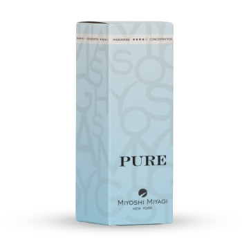 Феромони для чоловіків Miyoshi Miyagi PURE for MAN, 50 ml NEW