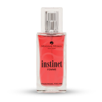 Духи з феромонами для жінок Miyoshi Miyagi INSTINCT for Women, 50 ml NEW