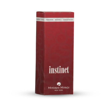 Духи з феромонами для жінок Miyoshi Miyagi INSTINCT for Women, 15 ml NEW
