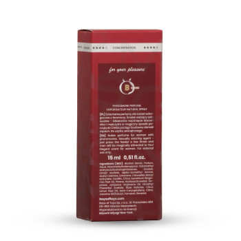 Духи з феромонами для жінок Miyoshi Miyagi INSTINCT for Women, 15 ml NEW