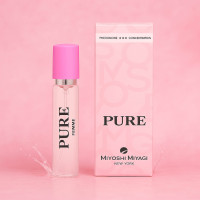 Феромоны для женщин Miyoshi Miyagi PURE for Women, 15 ml NEW