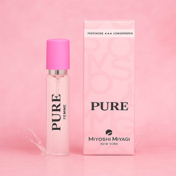 Феромони для жінок Miyoshi Miyagi PURE for Women, 15 ml NEW