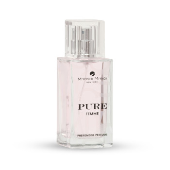 Феромони для жінок Miyoshi Miyagi PURE for Women, 50 ml NEW