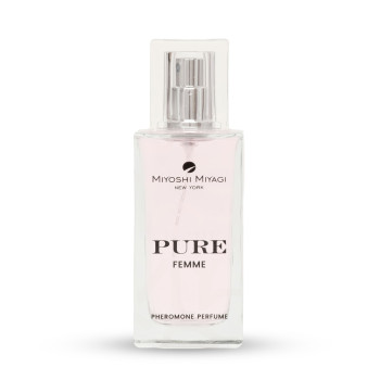 Феромони для жінок Miyoshi Miyagi PURE for Women, 50 ml NEW