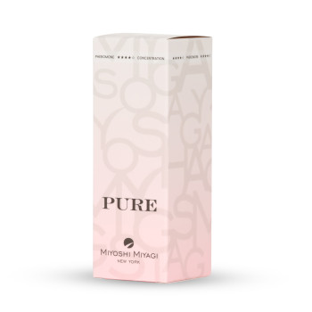 Феромони для жінок Miyoshi Miyagi PURE for Women, 50 ml NEW