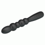 Гнучкий вібростимулятор MR PLAY - Bendable Vibrating Anal Plug