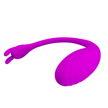Віброяйце кероване смартфоном Pretty Love - Catalina