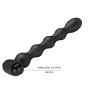 Анальная цепочка MR PLAY - Vibrating Anal Plug, BI-040105-MR