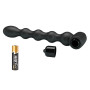 Анальная цепочка MR PLAY - Vibrating Anal Plug, BI-040105-MR