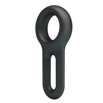 Ерекційне кільце Crazy Bull №18 - Oniel super soft silicone