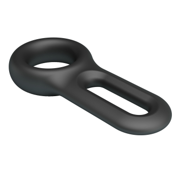 Ерекційне кільце Crazy Bull №18 - Oniel super soft silicone