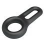 Ерекційне кільце Crazy Bull №18 - Oniel super soft silicone
