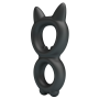 Ерекційне кільце Crazy Bull №20 - TORAN super soft silicone