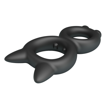 Ерекційне кільце Crazy Bull №20 - TORAN super soft silicone