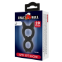 Ерекційне кільце Crazy Bull №20 - TORAN super soft silicone