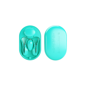 Електростимулятор для грудей PRETTY LOVE - Surprise Box Green