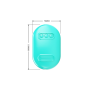 Електростимулятор для грудей PRETTY LOVE - Surprise Box Green