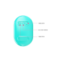 Електростимулятор для грудей PRETTY LOVE - Surprise Box Green