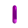 Перезаряджаємая віброкуля Pretty Love - Kiwi Purple