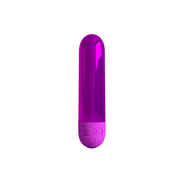 Перезаряджаємая віброкуля Pretty Love - Kiwi Purple