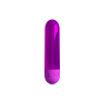 Перезаряджаємая віброкуля Pretty Love - Kiwi Purple