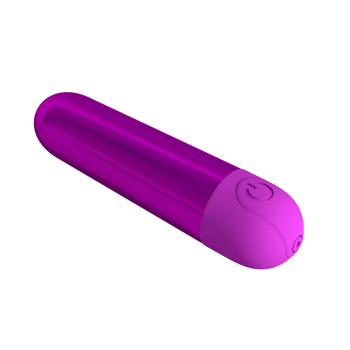 Перезаряджаємая віброкуля Pretty Love - Kiwi Purple