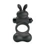 Ерекційне віброкільце Pretty Love - YUSUF Vibrate Penis Ring, BI-210346