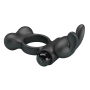 Ерекційне віброкільце Pretty Love - YUSUF Vibrate Penis Ring, BI-210346
