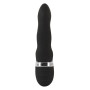 Вибратор – кролик черный с USB