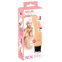 Вибратор REAL VIBE