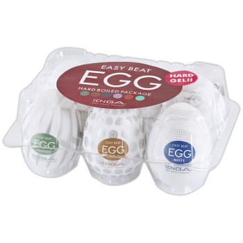 Набор №2 TENGA EGG (6 шт)