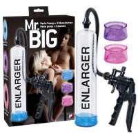 Насос для пеніса Mr.Big