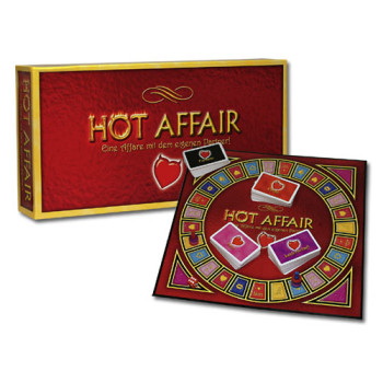 Гра HOT AFFAIR