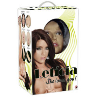 Лялька Leticia