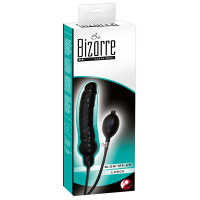 Фаллоимитатор надувной латексный Be Bizarre Large