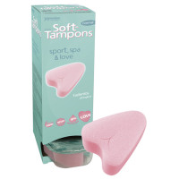 Тампони Soft-Tampons normal 10 шт