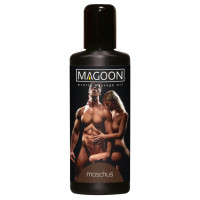 Массажное масло MAGOON мускус 100 мл