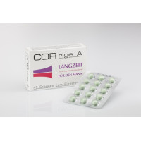 Таблетки CORrige A 45 шт
