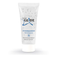 Мастило вагінальне водне Just Glide (20 мл)