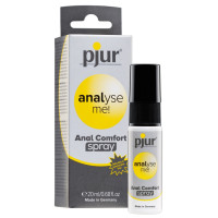 Спрей для анального секса Analyse me! PJUR (20 мл)