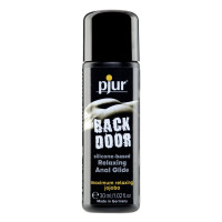 Смазка силиконовая из жожоба Back door PJUR(30мл)