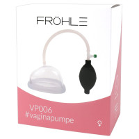 Вакуумный женский насос VP006 (Fröhle)