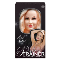 Кукла Hot Lucy с 3D лицом