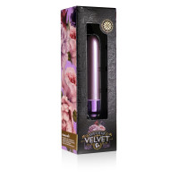 Вібратор Touch of Velvet бузковий