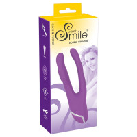 Вибратор 2 в 1 DOUBLE VIBRATOR