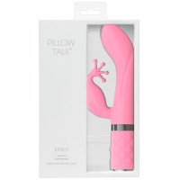Вибратор – кролик PILLOW TALK