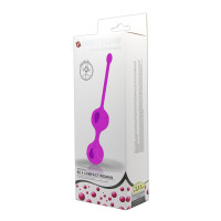 Вагинальные шарики KEGEL UP (фуксия)