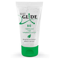Змазка для сексу на водній основі BIO Just Glide (50 мл)
