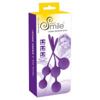 Набір вагінальних кульок 3 KEGEL